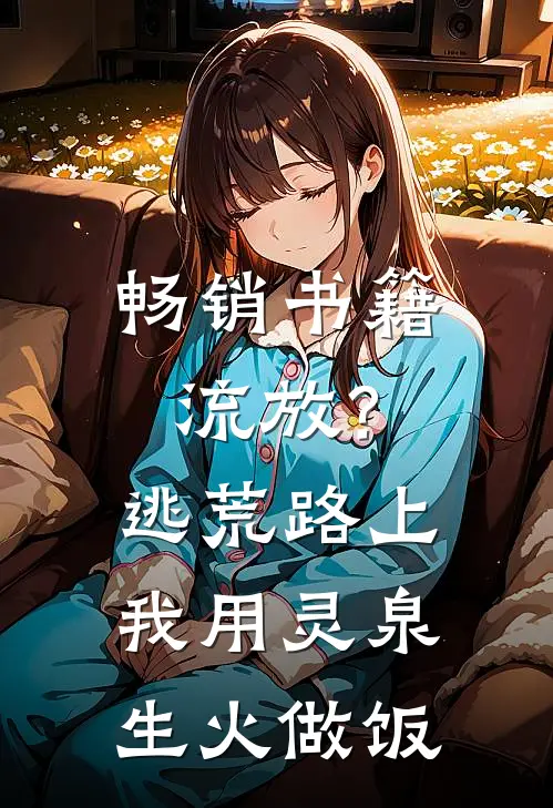 畅销书籍流放？逃荒路上我用灵泉生火做饭