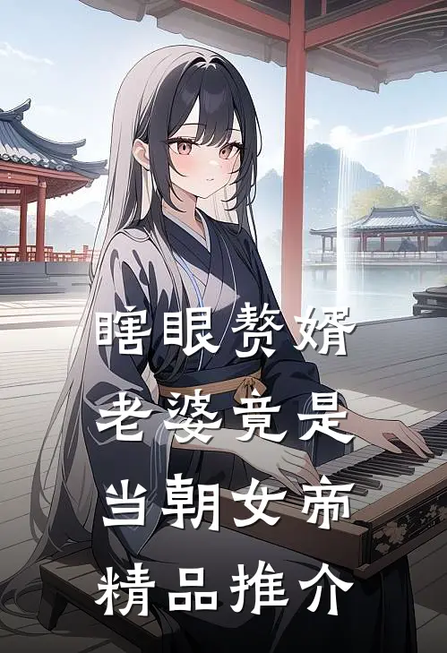 瞎眼赘婿，老婆竟是当朝女帝精品推介