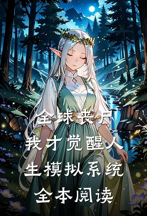 全球丧尸，我才觉醒人生模拟系统全本阅读