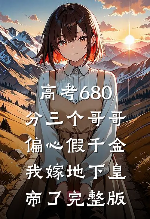 高考680分三个哥哥偏心假千金，我嫁地下皇帝了完整版