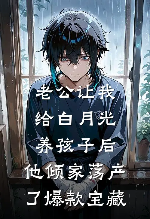老公让我给白月光养孩子后，他倾家荡产了爆款宝藏