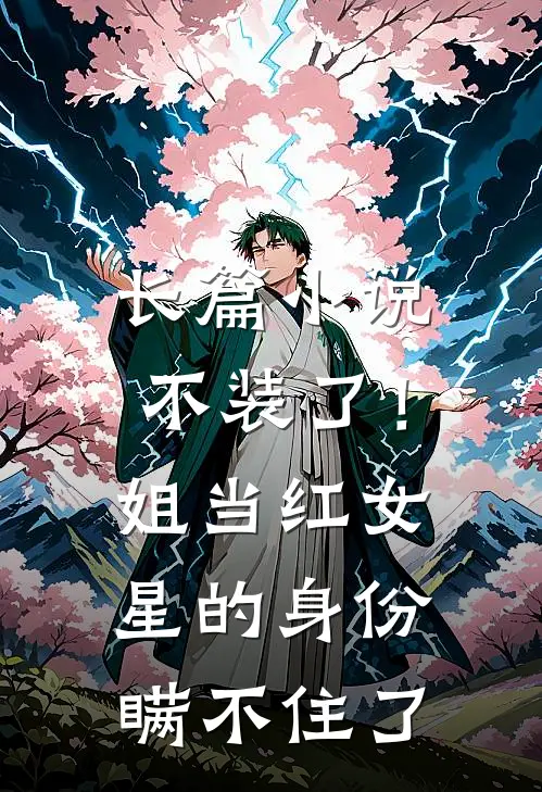 长篇小说不装了！姐当红女星的身份瞒不住了