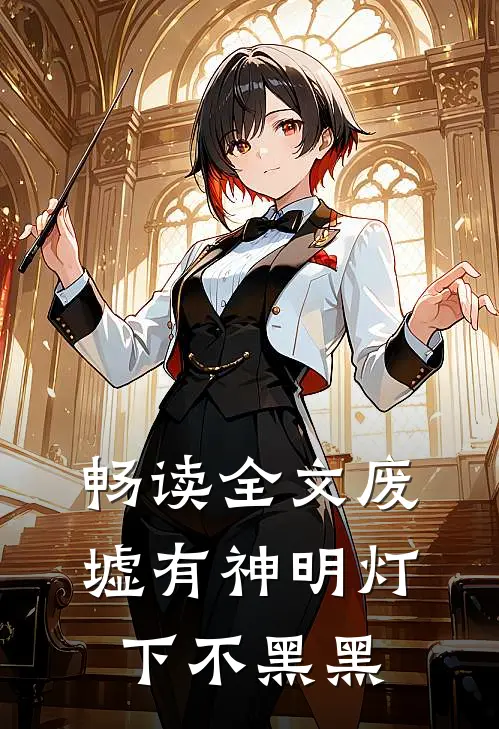 畅读全文废墟有神明灯下不黑黑