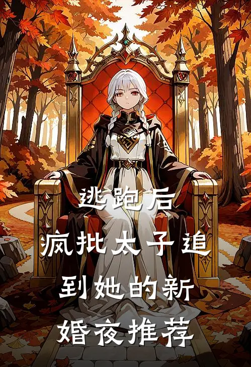 逃跑后，疯批太子追到她的新婚夜推荐