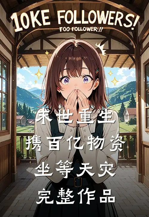 末世重生：携百亿物资坐等天灾完整作品