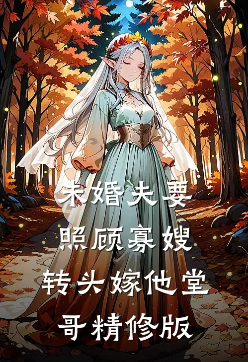 未婚夫要照顾寡嫂，转头嫁他堂哥精修版