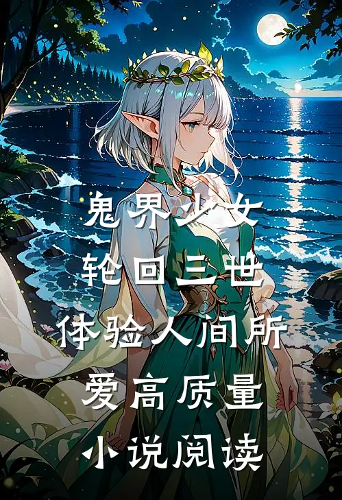 鬼界少女轮回三世，体验人间所爱高质量小说阅读