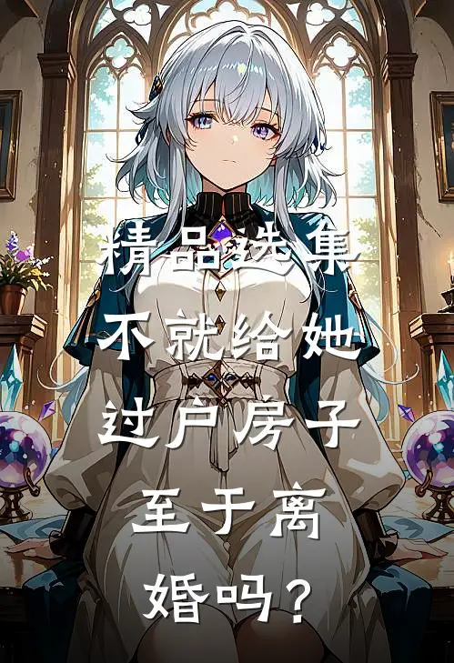 精品选集不就给她过户房子，至于离婚吗？