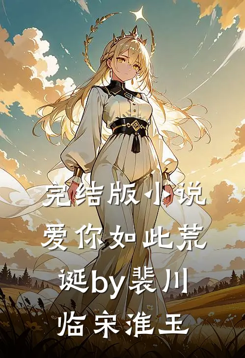 完结版小说爱你如此荒诞by裴川临宋淮玉