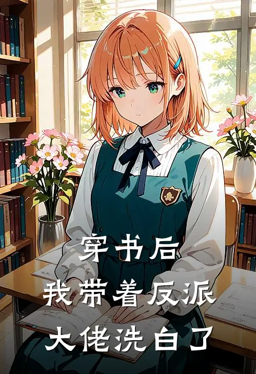 穿书后，我带着反派大佬洗白了