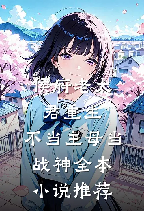 侯府老太君重生，不当主母当战神全本小说推荐