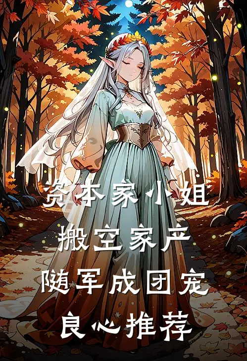 资本家小姐搬空家产，随军成团宠良心推荐