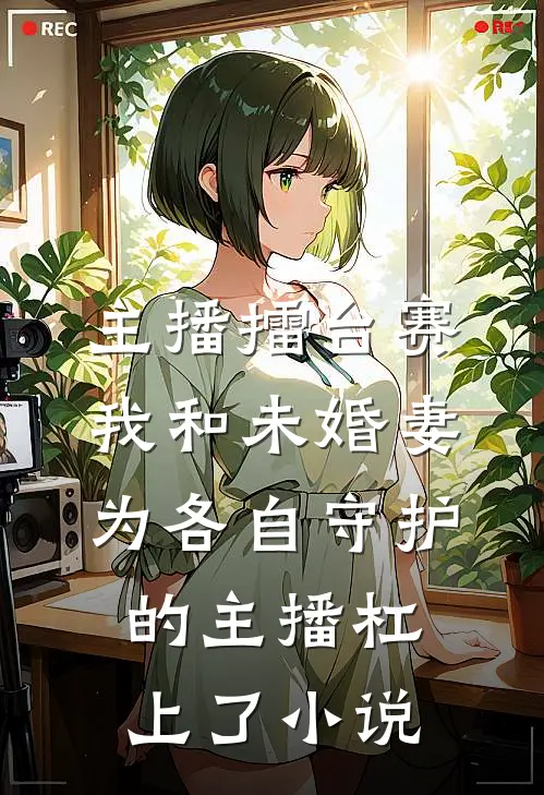 主播擂台赛，我和未婚妻为各自守护的主播杠上了小说