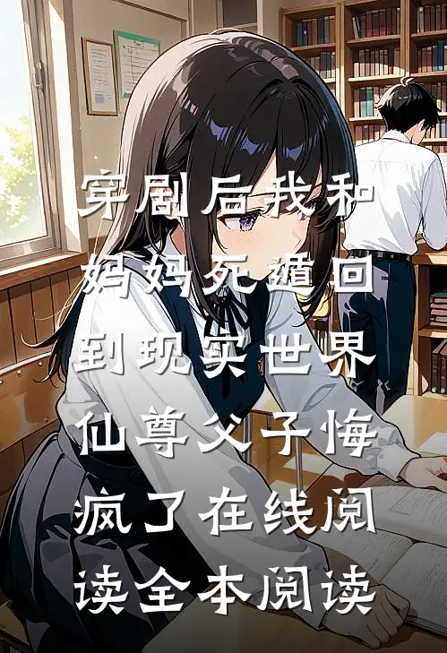 穿剧后我和妈妈死遁回到现实世界，仙尊父子悔疯了在线阅读全本阅读