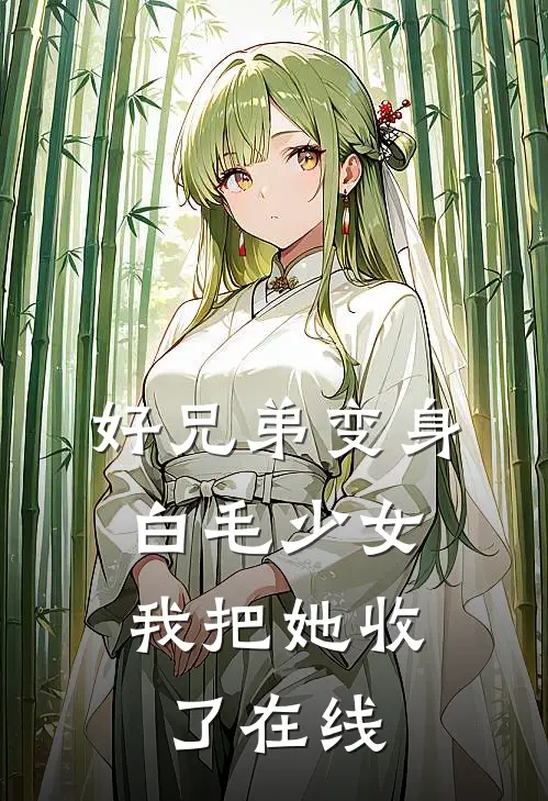 好兄弟变身白毛少女，我把她收了在线