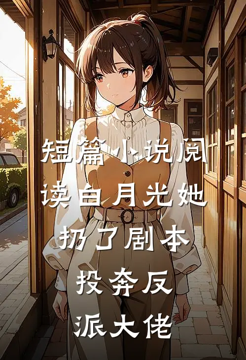 短篇小说阅读白月光她扔了剧本，投奔反派大佬