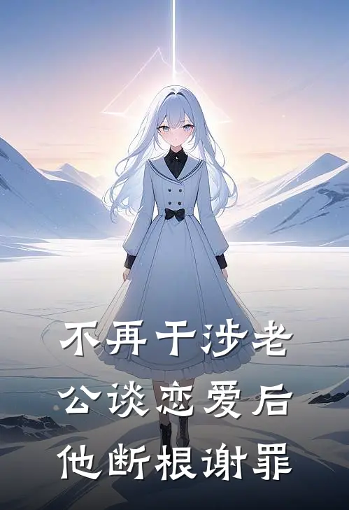 不再干涉老公谈恋爱后，他断根谢罪