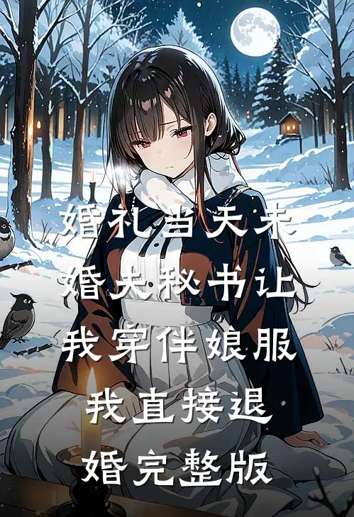 婚礼当天未婚夫秘书让我穿伴娘服，我直接退婚完整版