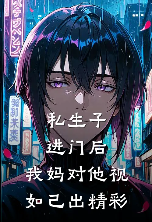 私生子进门后，我妈对他视如己出精彩