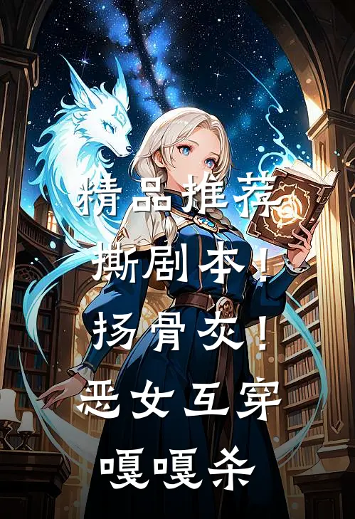 精品推荐撕剧本！扬骨灰！恶女互穿嘎嘎杀