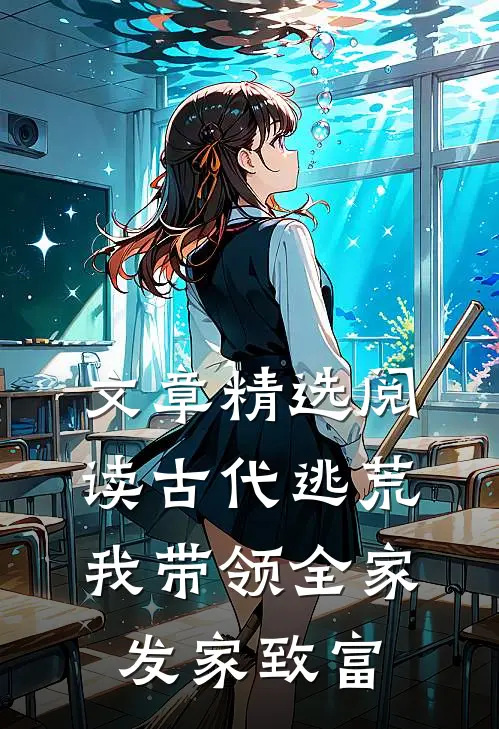 文章精选阅读古代逃荒：我带领全家发家致富