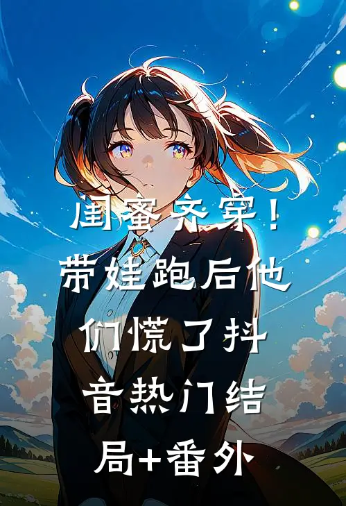 闺蜜齐穿！带娃跑后他们慌了抖音热门结局+番外