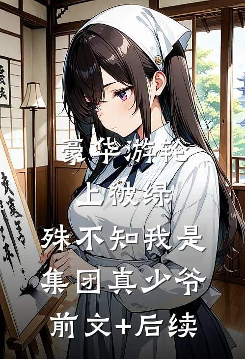豪华游轮上被绿，殊不知我是集团真少爷前文+后续