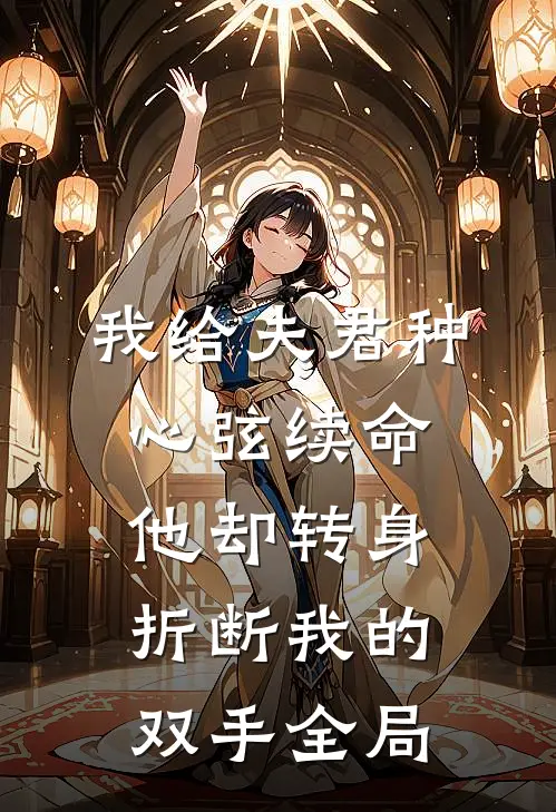我给夫君种心弦续命，他却转身折断我的双手全局