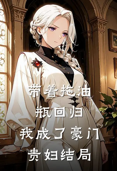 带着拖油瓶回归，我成了豪门贵妇结局