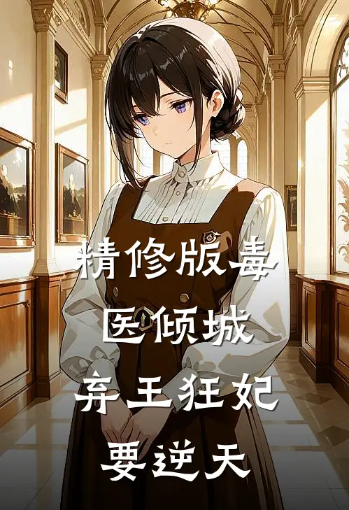 精修版毒医倾城，弃王狂妃要逆天
