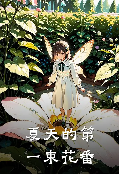 夏天的第一束花番