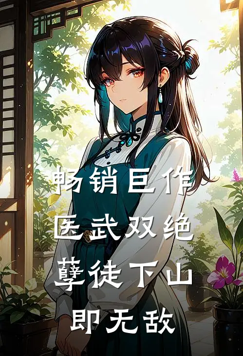 畅销巨作医武双绝，孽徒下山即无敌