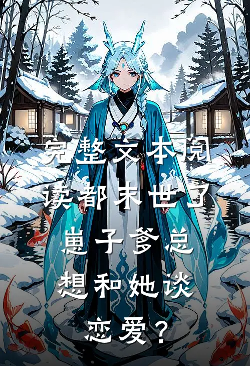 完整文本阅读都末世了，崽子爹总想和她谈恋爱？