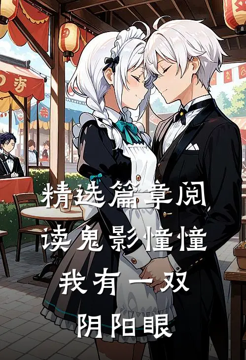 精选篇章阅读鬼影憧憧：我有一双阴阳眼