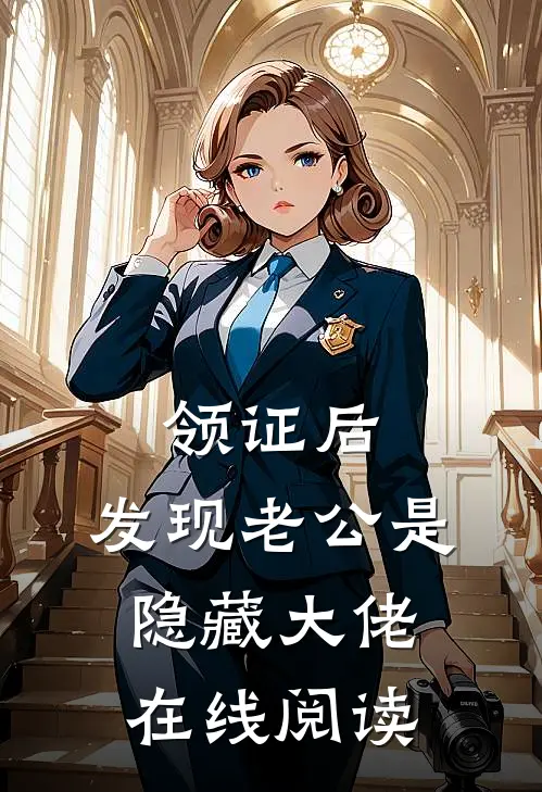 领证后，发现老公是隐藏大佬在线阅读