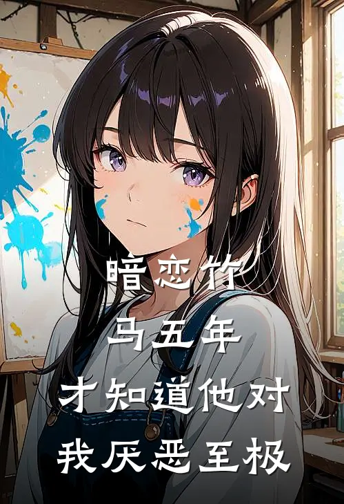 暗恋竹马五年，才知道他对我厌恶至极