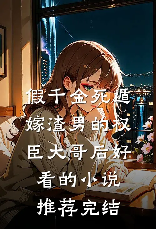 假千金死遁，嫁渣男的权臣大哥后好看的小说推荐完结