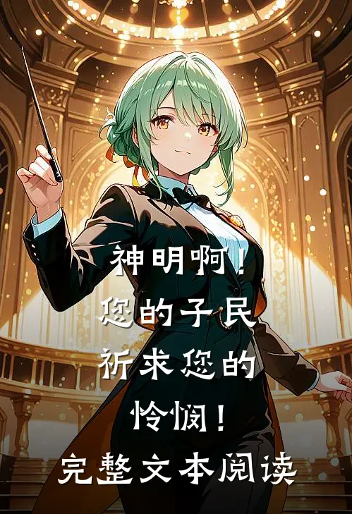 神明啊!您的子民祈求您的怜悯!完整文本阅读