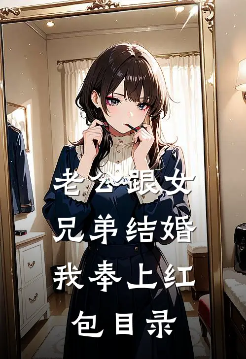 老公跟女兄弟结婚，我奉上红包目录