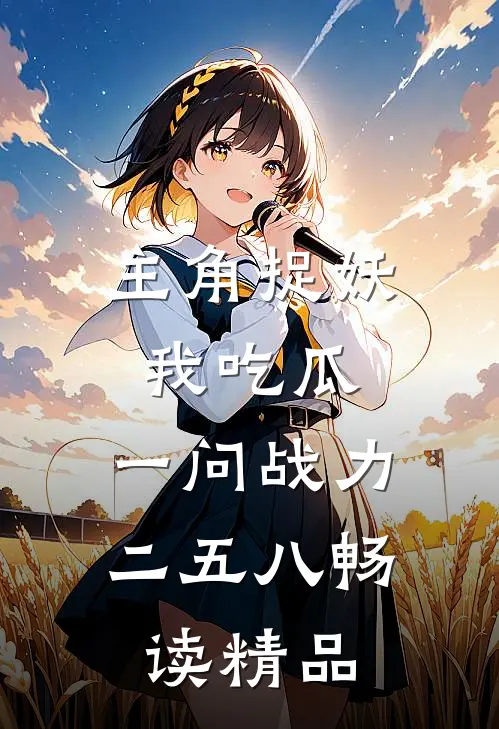 主角捉妖我吃瓜，一问战力二五八畅读精品