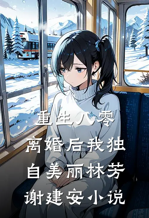 重生八零，离婚后我独自美丽林芳谢建安小说
