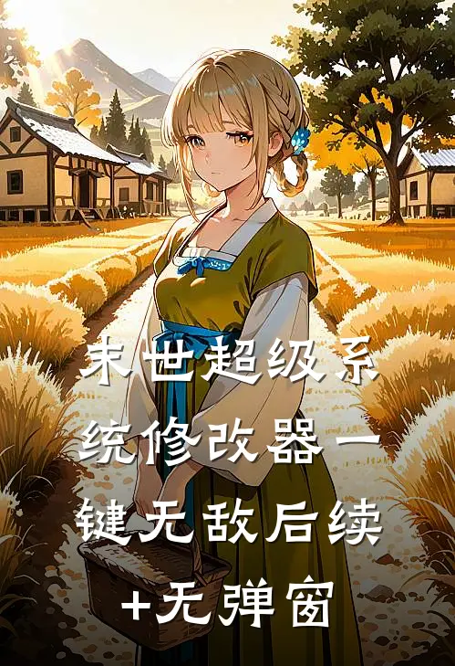 末世超级系统修改器一键无敌后续+无弹窗