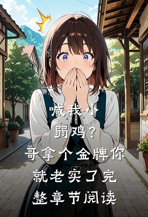 喊我小弱鸡？哥拿个金牌你就老实了完整章节阅读