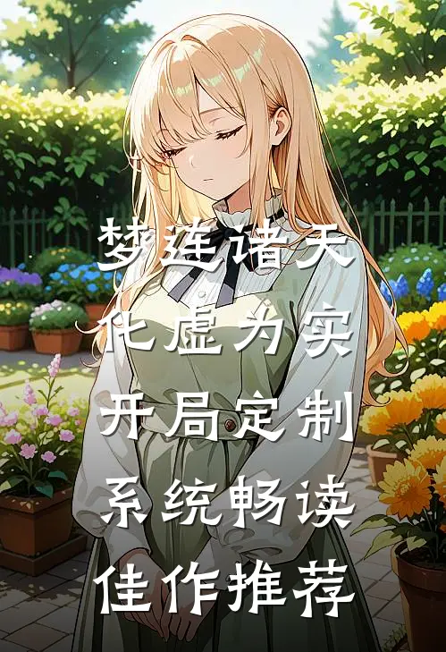 梦连诸天化虚为实，开局定制系统畅读佳作推荐
