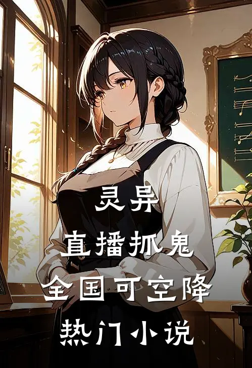 灵异：直播抓鬼，全国可空降热门小说