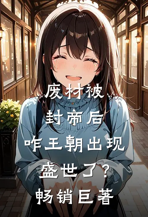 废材被封帝后，咋王朝出现盛世了？畅销巨著