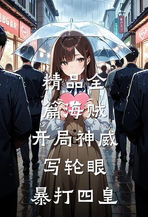 精品全篇海贼：开局神威写轮眼，暴打四皇