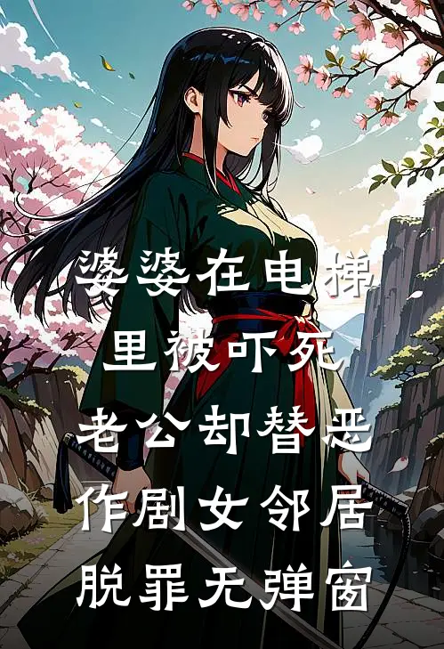 婆婆在电梯里被吓死，老公却替恶作剧女邻居脱罪无弹窗