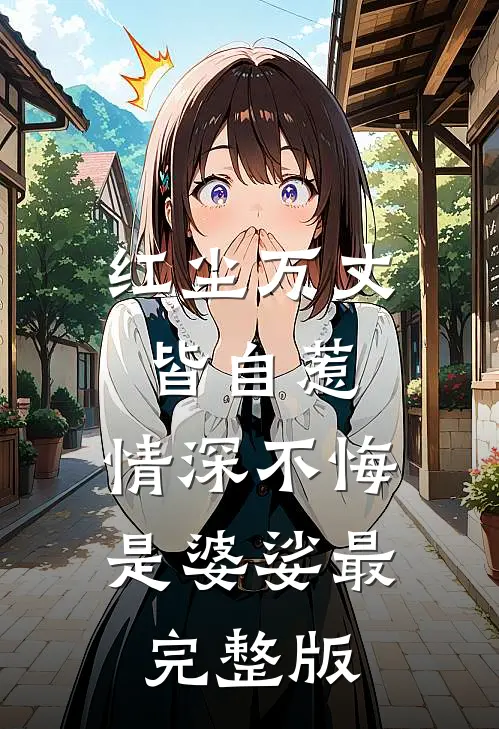 红尘万丈皆自惹，情深不悔是婆娑最完整版