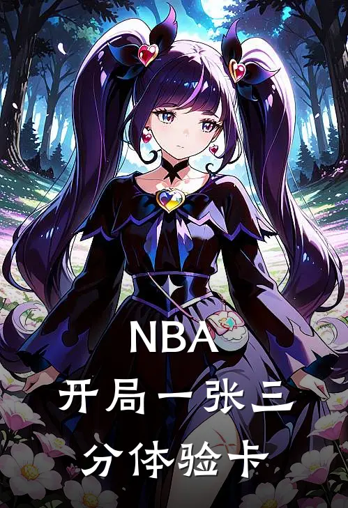 NBA：开局一张三分体验卡
